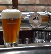 Tap van de patron