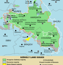 Szekler autonomie
