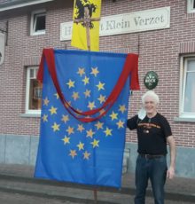 Patroon van Europa